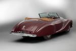 Delahaye 135 MS Cabriolet par Saoutchik 1950 года